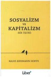 book Sosyalizm ve Kapitalizm:Bir Teori