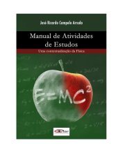 book Manual de Atividades de Estudos - Uma Contextualização da Física