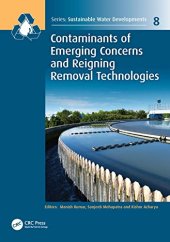 book Contaminants of Emerging Concerns and Reigning Removal Technologies