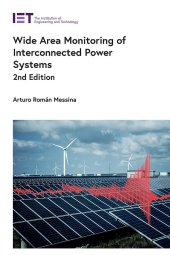 book Wide Area Monitoring of Interconnected Power Systems (Energy Engineering)