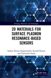 book 2D Materials for Surface Plasmon Resonance-based Sensors