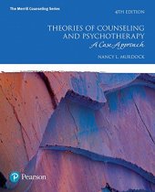 book Theories of Counseling and Psychotherapy: A Case Approach