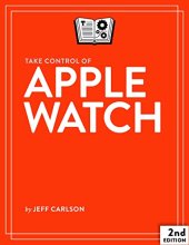 book Take Control of Apple Watch