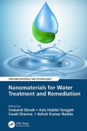 book Nanomaterials for Water Treatment and Remediation