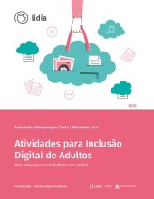 book Atividades para Inclusão Digital de Adultos Para todos quantos trabalham com adultos