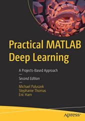 book Practical MATLAB Deep Learning: A Projects-Based Approach