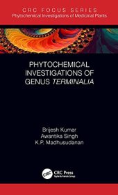 book Phytochemical Investigations of Genus Terminalia