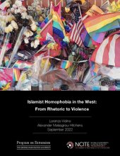 book Islamist Homophobia in the West: From Rhetoric to Violence