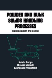 book Powder and Bulk Solids Handling Processes: Instrumentation and Control