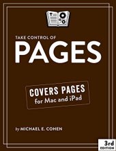 book Take Control of Pages