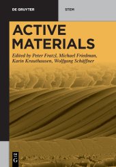 book Active Materials