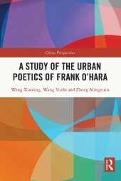 book A Study of the Urban Poetics of Frank O'Hara