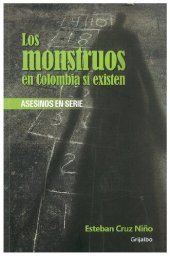 book Los Monstruos en Colombia sí existen