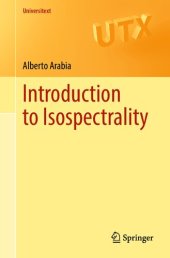 book Introduction to Isospectrality