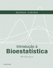 book Introdução a Bioestatistica