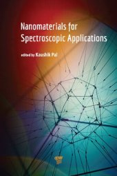 book Nanomaterials for Spectroscopic Applications