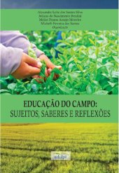 book Educação do campo: sujeitos, saberes e reflexões