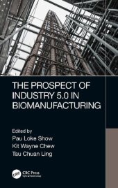 book The Prospect of Industry 5.0 in Biomanufacturing