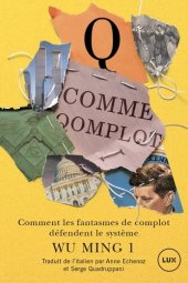 book Q comme qomplot