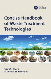 book Concise Handbook of Waste Treatment Technologies