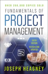 book Fundamentals of Project Management, Sixth Edition