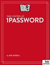 book Take Control of 1Password