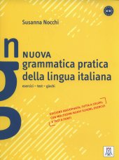 book Nuova Grammatica Pratica Della Lingua Italiana (Esercizi, Test, Giochi E Soluzioni) - A1/B2