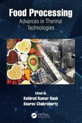 book Food Processing: Advances in Thermal Technologies