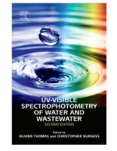 book UV-Visible Spectrophotometry of Water and Wastewater