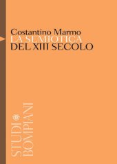 book La semiotica del XIII secolo. Tra arti liberali e teologia