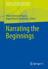 book Narrating the beginnings