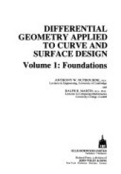 book Differential Geometry Applied to Curve and Surface Design