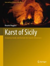 book Karst of Sicily - A Journey Inside and Outside the Island’s Mountains