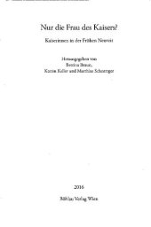 book Nur die Frau des Kaisers? Kaiserinnen in der Frühen Neuzeit