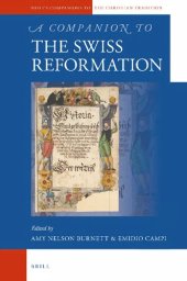 book A Companion to the Swiss Reformation