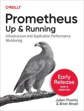 book Prometheus: Up & Running, 2nd Edition