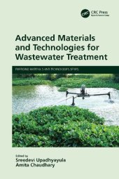 book Advanced Materials and Technologies for Wastewater Treatment