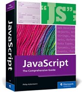 book JavaScript: The Comprehensive Guide to Learning Professional JavaScript Programming