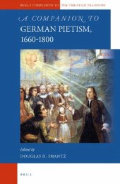 book A Companion to German Pietism, 1660-1800