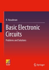 book Basic Electronic Circuits: Problems and Solutions