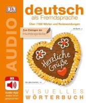 book Visuelles Wörterbuch Deutsch als Fremdsprache: Mit Audio-App - Jedes Wort gesprochen