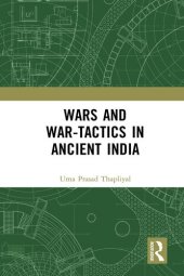 book Wars and War-Tactics in Ancient India