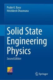 book Solid State Engineering Physics