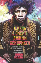 book Жизнь и смерть Джими Хендрикса. Биография самого эксцентричного рок-гитариста от легендарного Мика Уолла