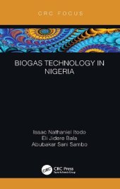 book Biogas Technology in Nigeria