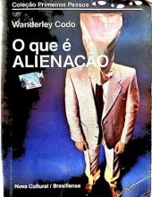 book O que é alienação