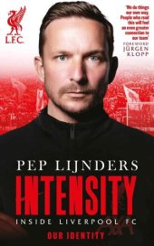 book Pep Lijnders: Intensity: Inside Liverpool FC