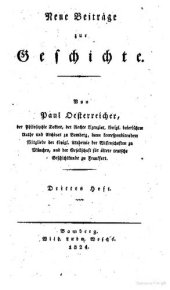 book Beiträge zur Geschichte des Kaisers Ludwig IV.