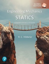 book Engineering Mechanics: Statics