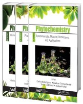 book Phytochemistry, 3-Volume Set